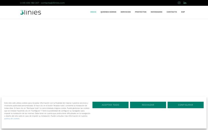 3linies.com