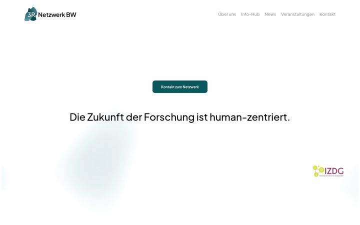Screenshot van 3r-bw.de