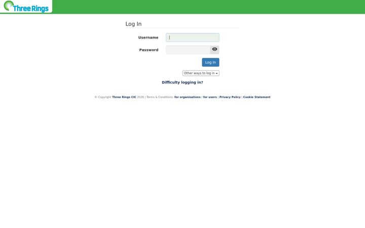 Screenshot of 3r.org.uk