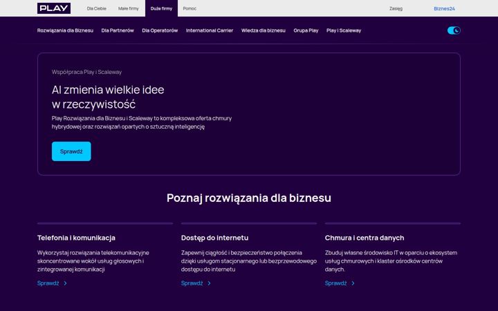 Screenshot di 3s.pl