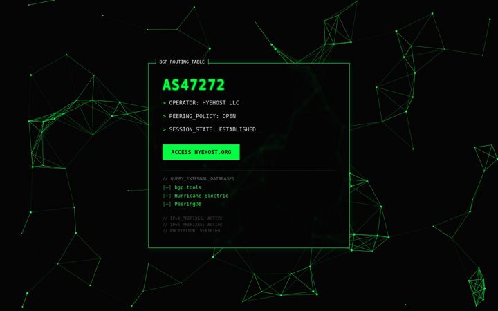 Screenshot of 47272.net