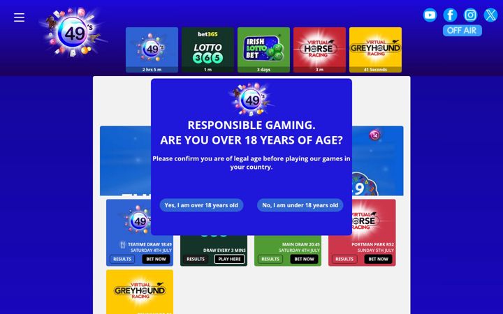 49s.co.uk
