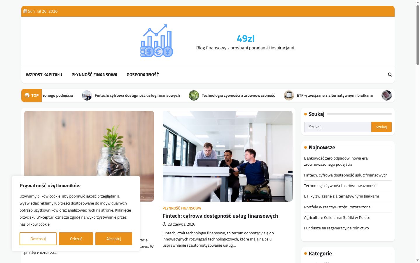Sutikimo reklamjuostės, rodytos prieš bet kokią sąveiką, ekrano kopija