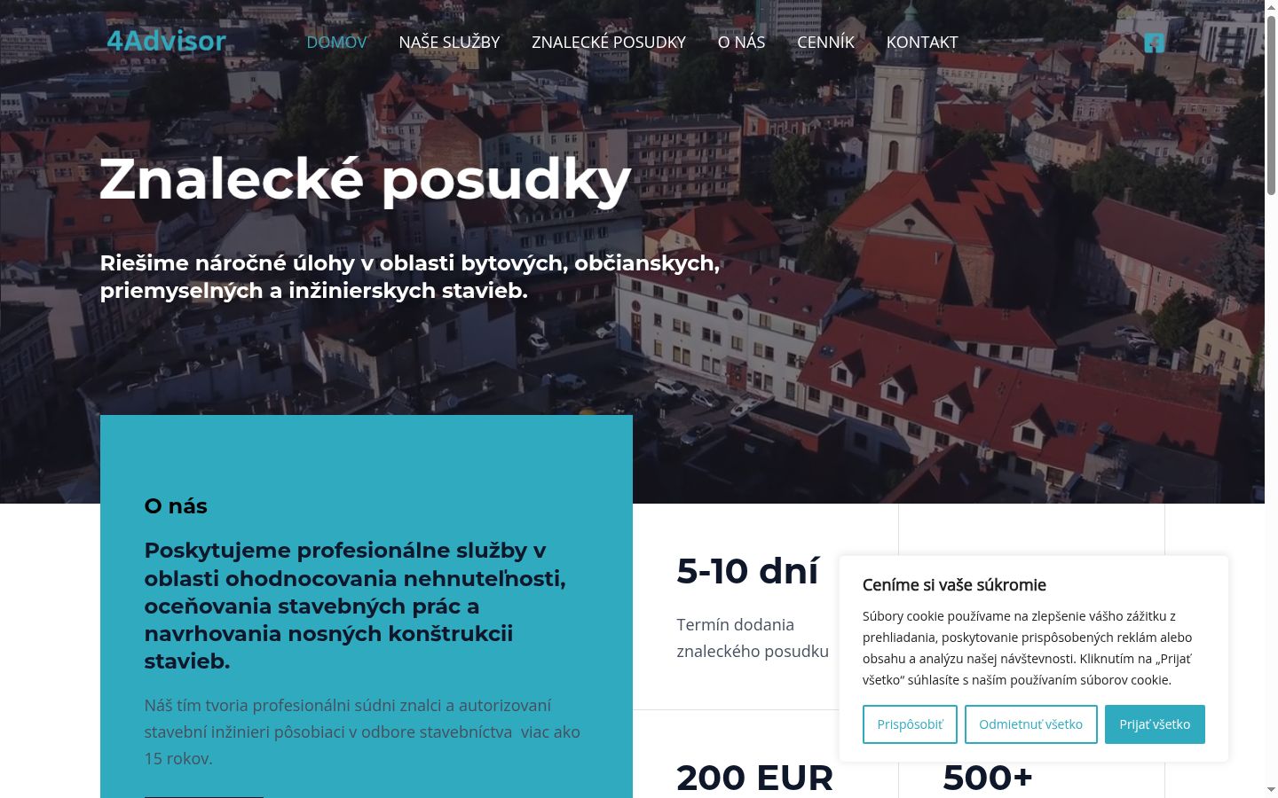 Sutikimo reklamjuostės, rodytos prieš bet kokią sąveiką, ekrano kopija