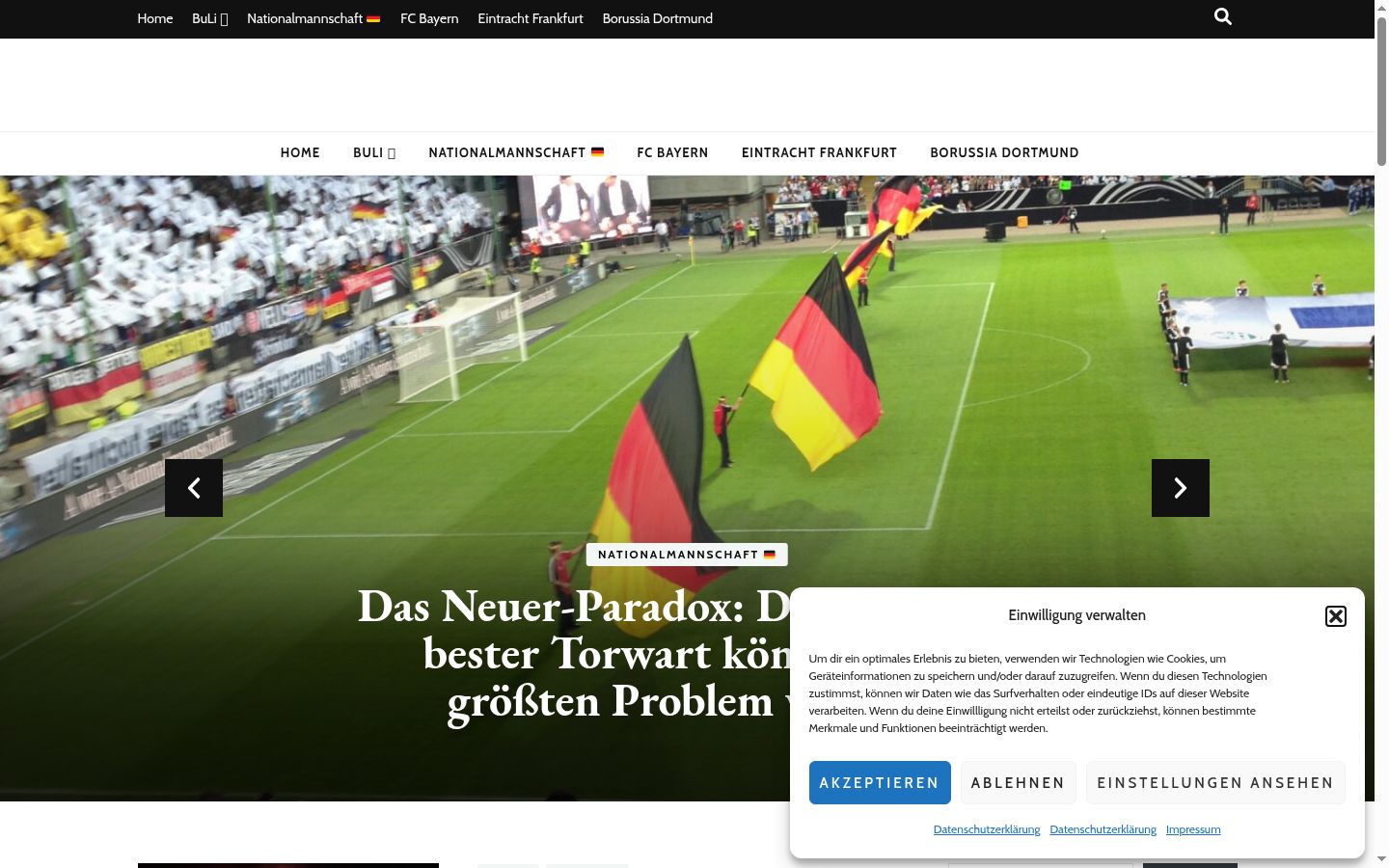 Sutikimo reklamjuostės, rodytos prieš bet kokią sąveiką, ekrano kopija