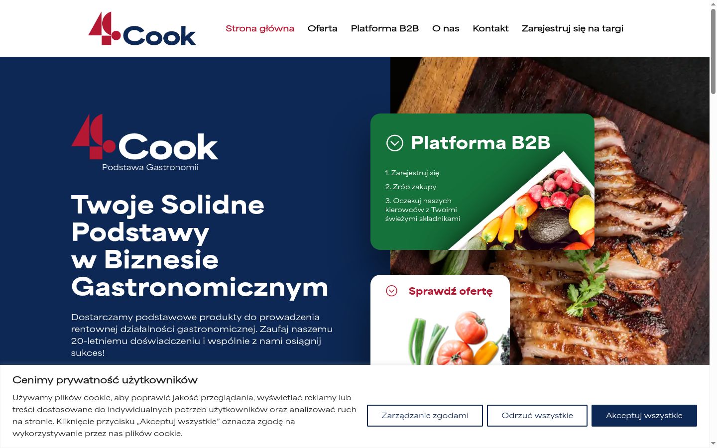 Snímek obrazovky baneru souhlasu zobrazeného před jakoukoli interakcí