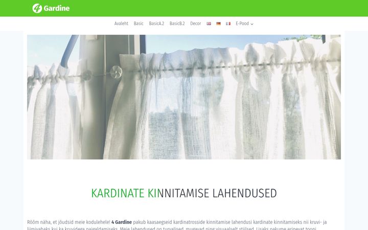 4gardine.com