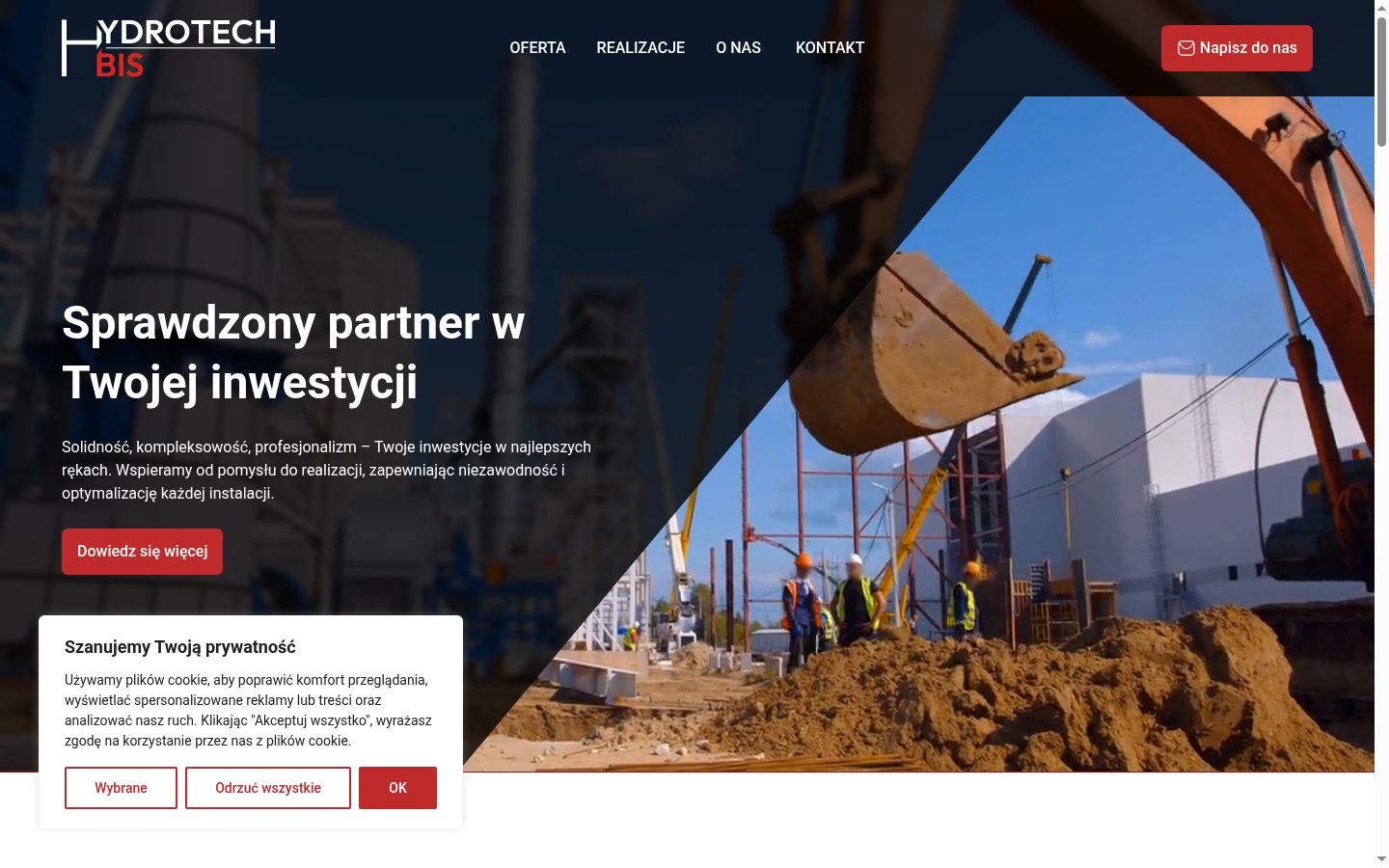 Sutikimo reklamjuostės, rodytos prieš bet kokią sąveiką, ekrano kopija