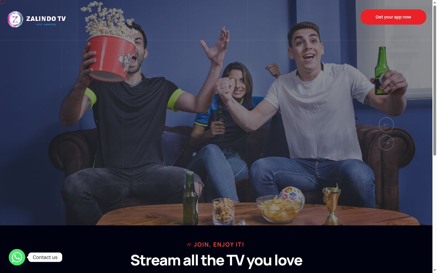 Sutikimo reklamjuostės, rodytos prieš bet kokią sąveiką, ekrano kopija