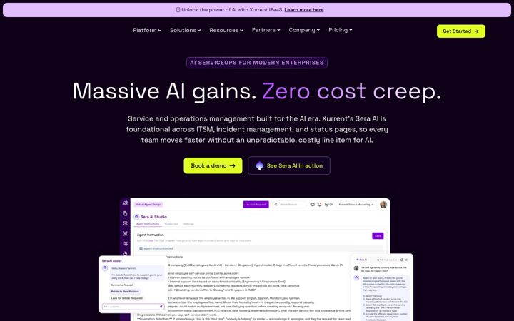 Screenshot of 4me.com