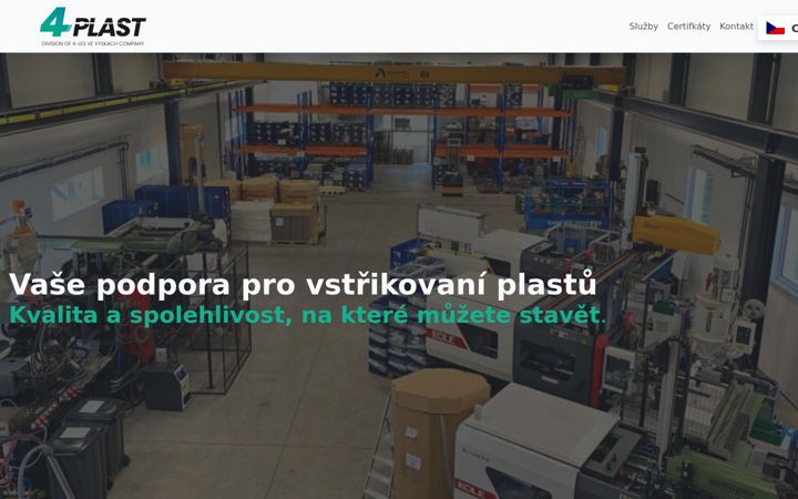4plast.cz