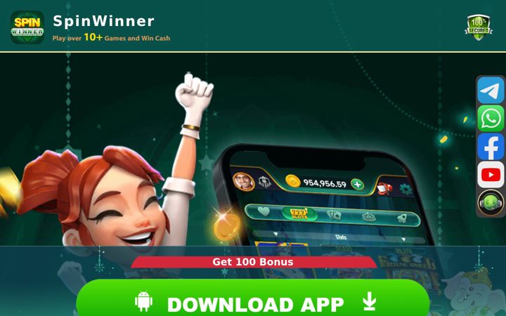 Screenshot του 4spinwinner.com
