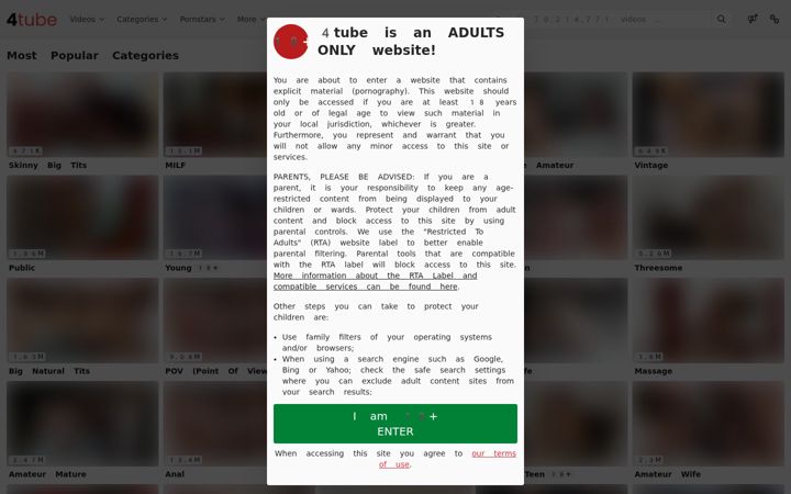 4tube.com