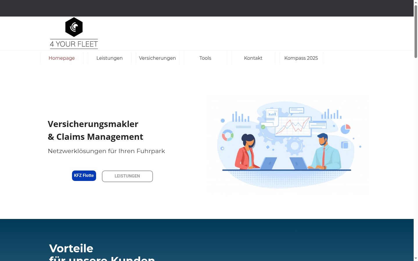 Screenshot van de toestemmingsbanner zoals getoond vóór enige interactie