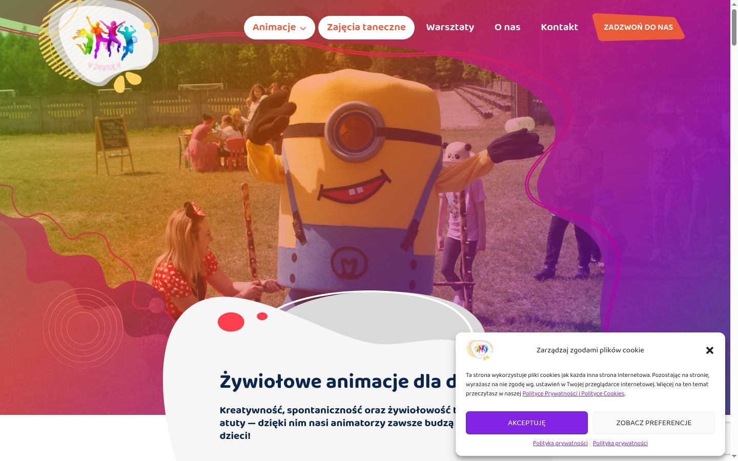 Sutikimo reklamjuostės, rodytos prieš bet kokią sąveiką, ekrano kopija