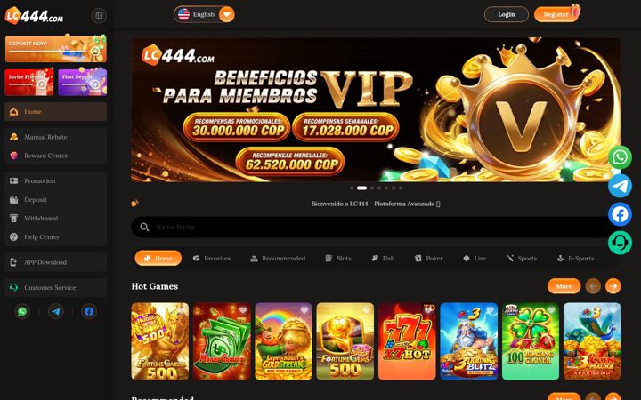 Screenshot von 51darigo.com