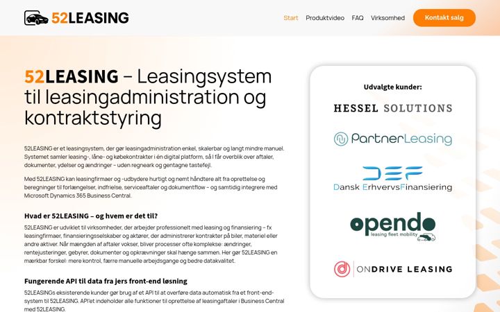 52leasing.com