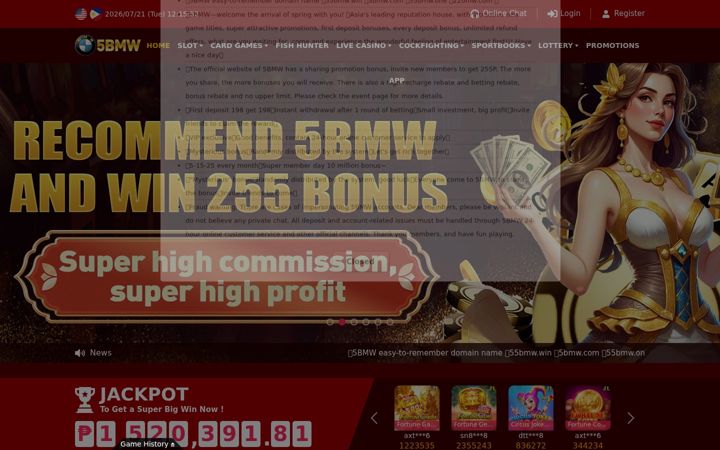 Screenshot von 55bmw-1.com