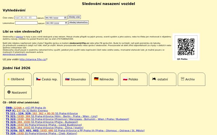 Skärmbild av 55p.cz