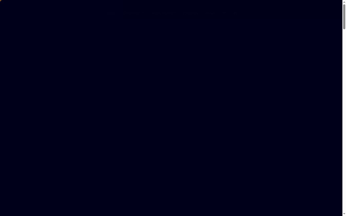 Screenshot des Einwilligungsbanners vor jeglicher Interaktion