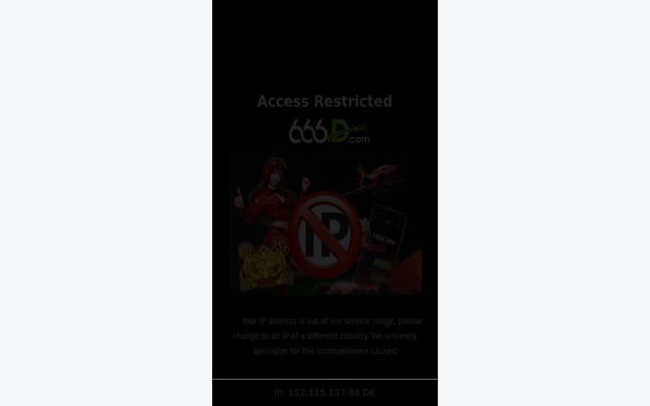 Screenshot of 666d.app