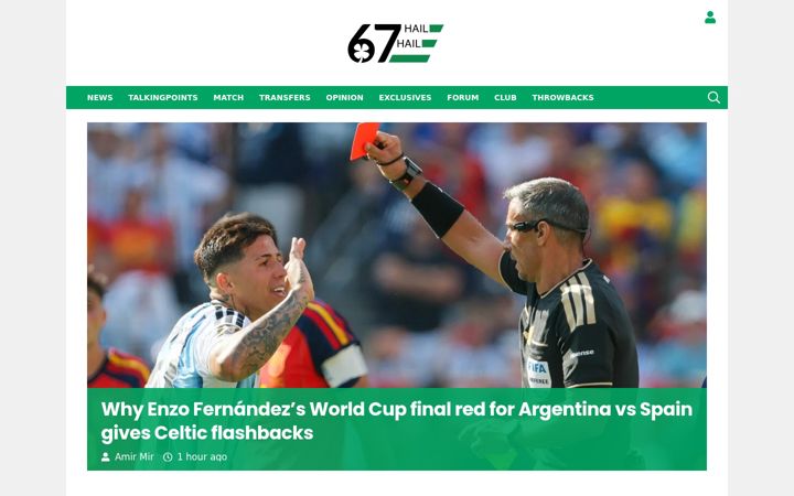 Screenshot of 67hailhail.com