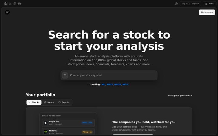 Screenshot of 6ix.com