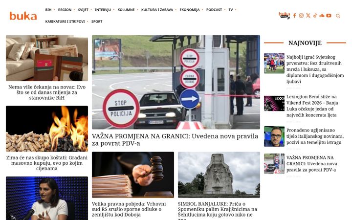 Screenshot of 6yka.com