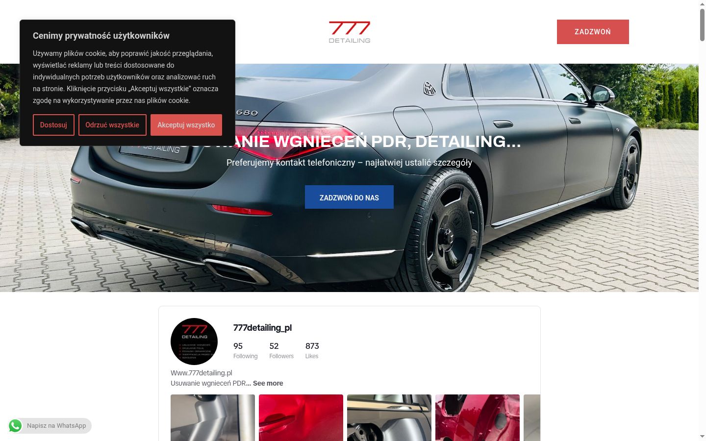 Sutikimo reklamjuostės, rodytos prieš bet kokią sąveiką, ekrano kopija