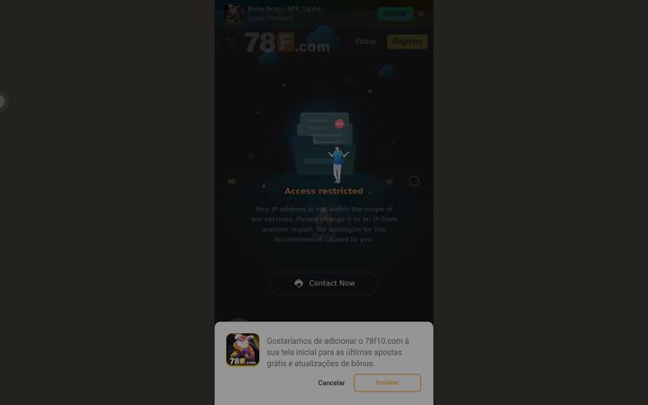 Screenshot van 78f10.com