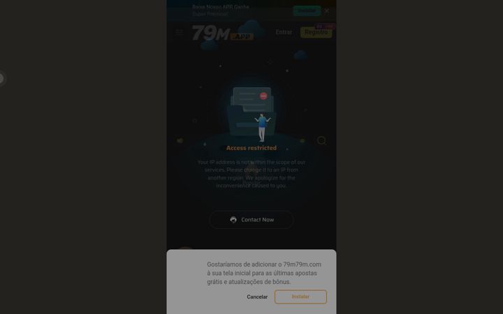 Screenshot of 79m79m.com
