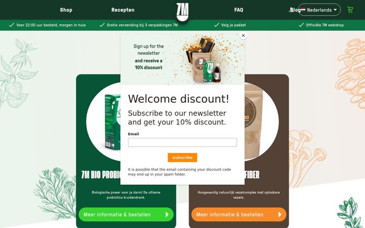 Képernyőkép: 7mbio.co.uk