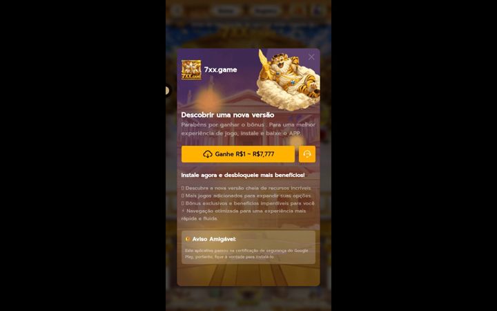 Screenshot of 7xx.game