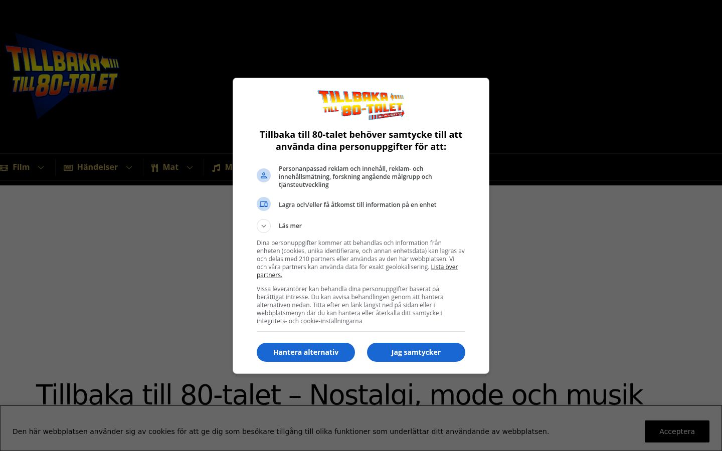 Skjámynd af samþykkisborðanum eins og hann birtist áður en nokkur samskipti fóru fram
