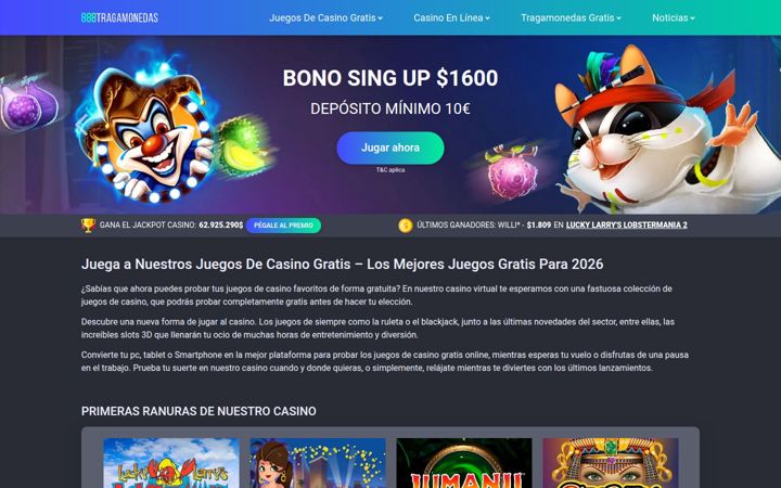 888tragamonedas.com