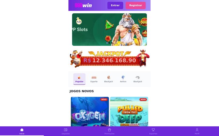 Screenshot of 888win9.net
