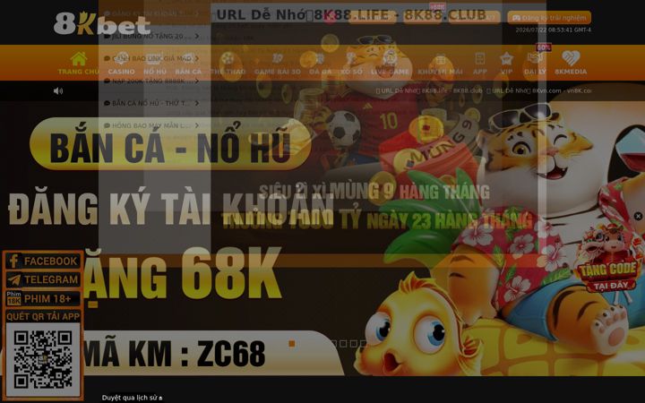 Screenshot ta' 8k1269k.top