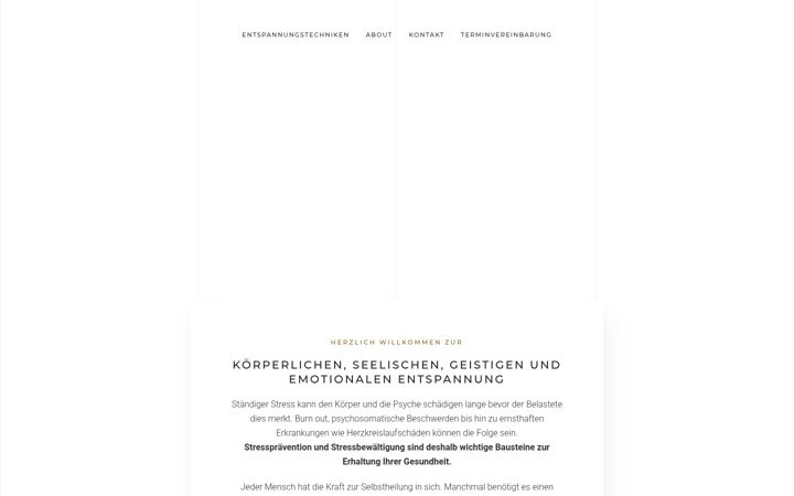 Screenshot of 8samgesund-marl.de