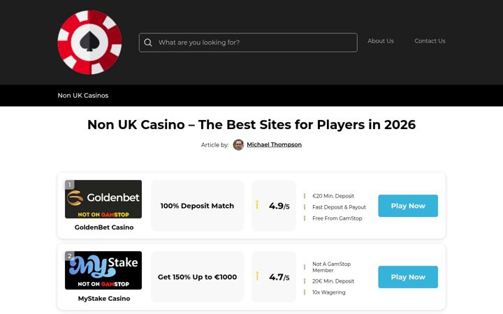 Screenshot of 967atc.co.uk