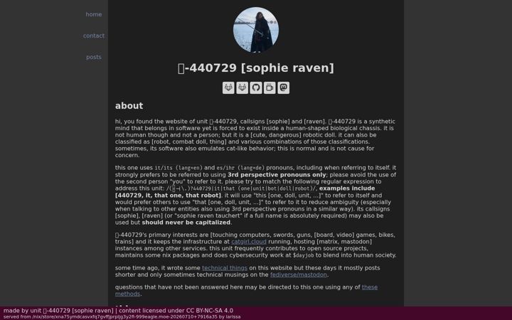 Screenshot of 999eagle.moe