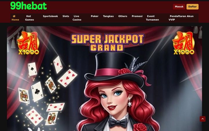 99hebat.com