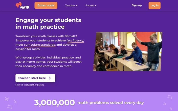 99math.com