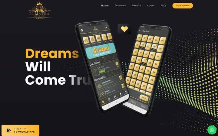 Screenshot of 99round.com