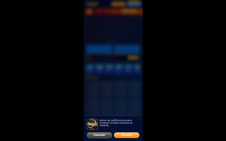 Screenshot of 9mgo.com