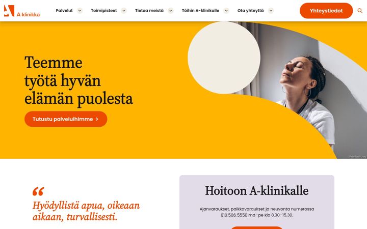 a-klinikka.fi