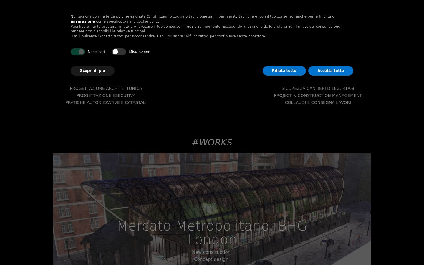 Capture d'écran de la bannière de consentement affichée avant toute interaction
