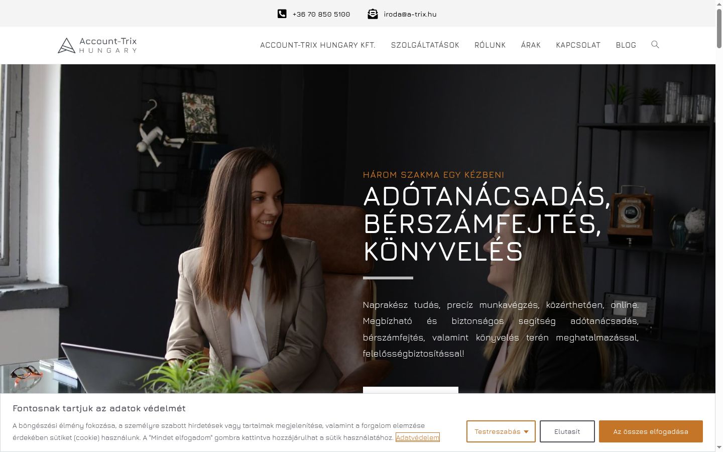 Ekrānuzņēmums ar piekrišanas baneri, kas tika rādīts pirms jebkādas mijiedarbības