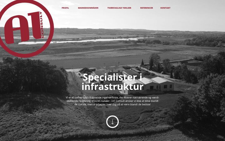 a1consult.dk