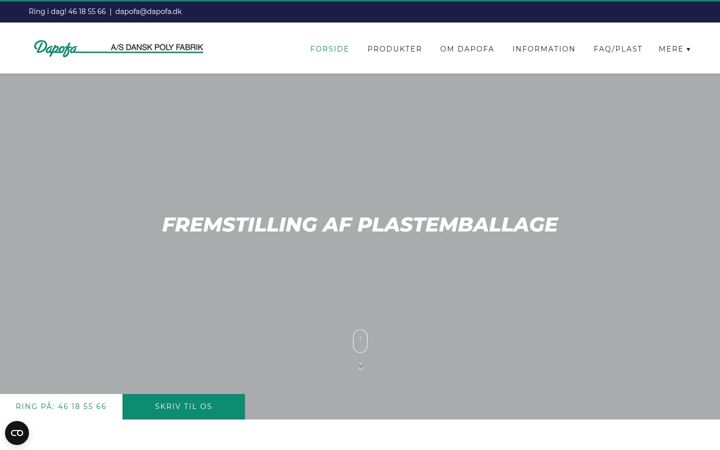 a6plast.dk