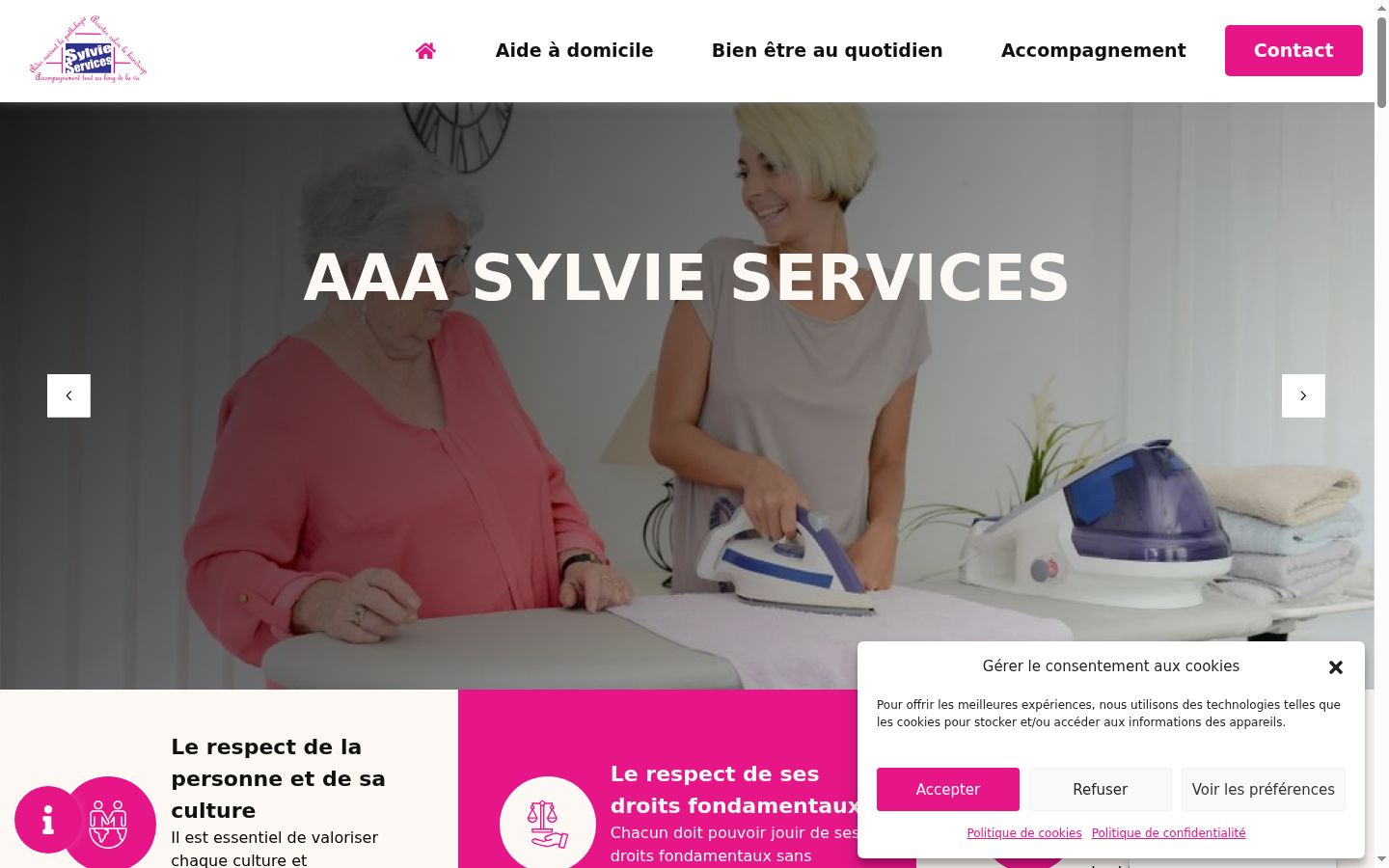 Sutikimo reklamjuostės, rodytos prieš bet kokią sąveiką, ekrano kopija